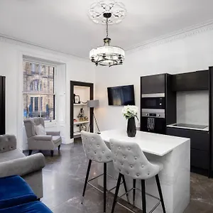 Appartement 2bedroom By The Castle, Edinburgh